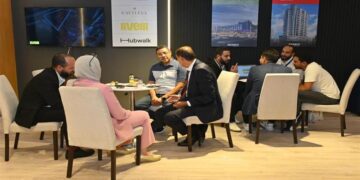 انطلاق فعاليات معرض بيتي للاستثمار العقاري المصري بالرياض بحضور رسمي رفيع المستوى