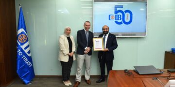 تجديد إجازة CIB من جمعية المحاسبين القانونيين المعتمدين ACCA يعكس التزام البنك بالتميز والكفاءة المهنية
