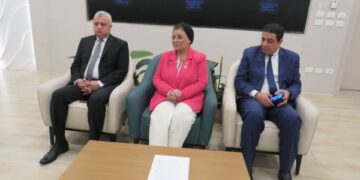 نائب وزير الصحة تشارك في ندوة «تنمية الأسرة المصرية وحقوق أطفالنا» وتؤكد: ارتفاع القيصريات كارثة صحية