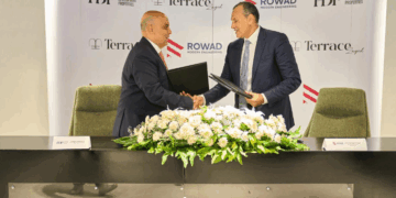 التعمير والإسكان العقارية (HDP) تتعاون مع رواد الهندسة الحديثة لتنفيذ مشروع Terrace Plaza – Clinics بمدينة الشيخ زايد بإستثمارات 1.1 مليار جنيه