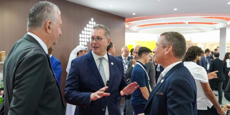 وزير البترول يُشارك كمتحدث رئيسي في افتتاح مؤتمر ومعرض أديبك 2025 بأبوظبي