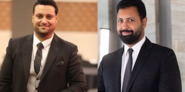 مجموعة “T.H Group” تعلن توقيع اتفاقية شراكة بين رجل الأعمال أحمد شكري والإعلامي طاهر حمدي لإطلاق مشروعات جديدة..