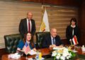 وزير الطيران يشهد توقيع مذكرة تفاهم بين مصر والولايات المتحدة الأمريكية لتعزيز منظومة أمن الطيران