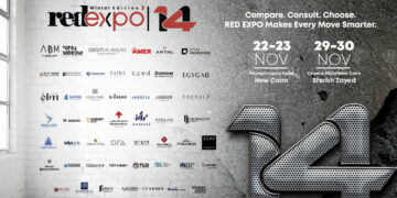 بمشاركه 48 شركه من كبري شركات التطوير العقاري بالسوق المصري .. إنطلاق معرض 14 RED EXPO الأحد القادم 22 نوفمبر
