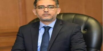 قرار وزاري بتعيين أحمد عبد العزيز نائبا لرئيس مجلس إدارة الهيئة العامة للرقابة المالية