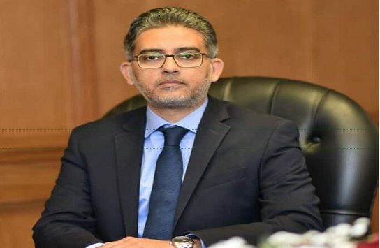 قرار وزاري بتعيين أحمد عبد العزيز نائبا لرئيس مجلس إدارة الهيئة العامة للرقابة المالية