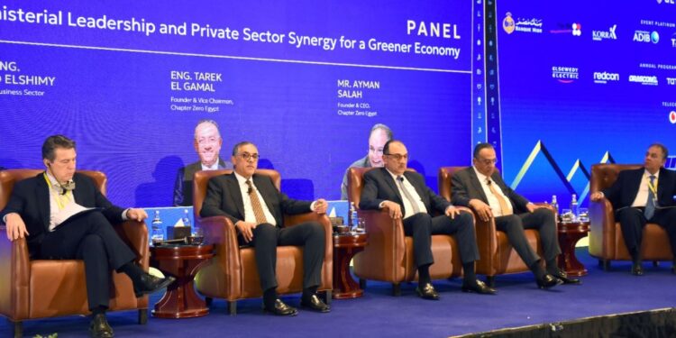 رئيس هيئة الاستثمار : إنتاج ضخم للألواح الشمسية في مصر بنسبة مكون محلي 90% في الربع الأول من 2026