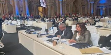 وزيرة التنمية تهنئ وزير الصناعة والثروة المعدنية السعودي لانتخابه رئيسًا لمؤتمر منظمة اليونيدو بالرياض