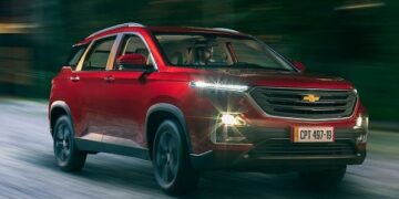 أسعار شيفروليه كابتيفا 2026 في السوق السعودي