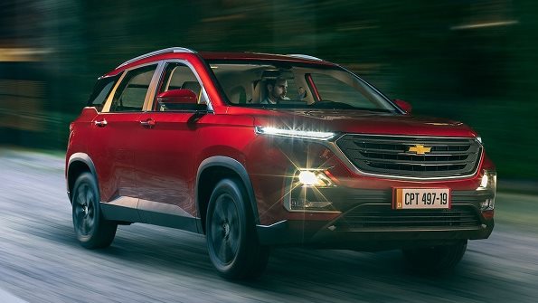 أسعار شيفروليه كابتيفا 2026 في السوق السعودي