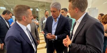 وزير السياحة والآثار يشارك في افتتاح المؤتمر السنوي لرابطة مكاتب ووكالات السفر الألمانية RTK بالغردقة