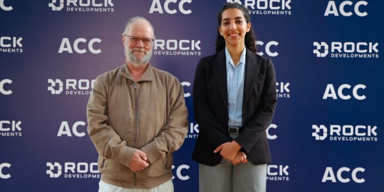 شركة Rock Developments توقع بروتوكول تعاون مع كلية هلشون بالسويد لتأهيل الشباب المصري ضمن برنامج ACC