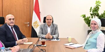 وزير الري يتابع حالة منظومة الصرف الزراعي والتوسع في معالجة وإعادة استخدام مياه الصرف الزراعي