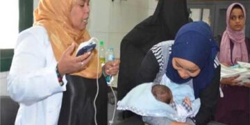 الصحة: 3.6 مليون سيدة حامل يخضعن للفحص الشامل ضمن المبادرة الرئاسية للعناية بصحة الأم والجنين