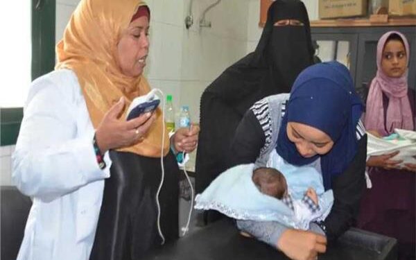 الصحة: 3.6 مليون سيدة حامل يخضعن للفحص الشامل ضمن المبادرة الرئاسية للعناية بصحة الأم والجنين