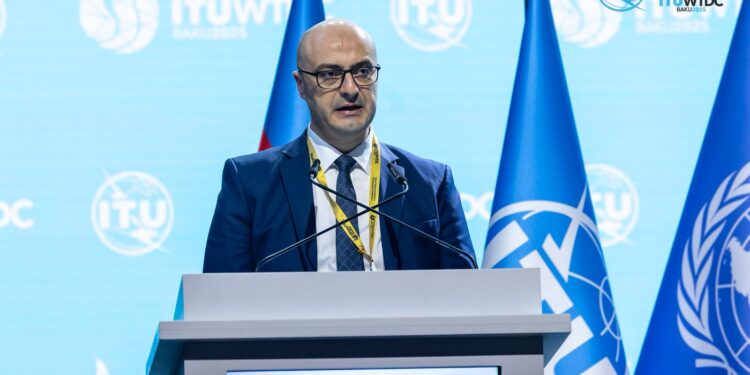 الجهاز القومي لتنظيم الاتصالات يشارك في المؤتمر العالمي لتنمية الاتصالات WTDC2025 بدولة أذربيجان