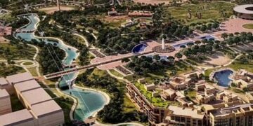 «التنمية الحضرية»: منطقة الفسطاط تحولت من مقلب قمامة لأكبر حديقة بالشرق الأوسط