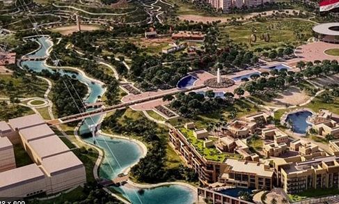 «التنمية الحضرية»: منطقة الفسطاط تحولت من مقلب قمامة لأكبر حديقة بالشرق الأوسط