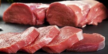 أسعار اللحوم في مصر اليوم الجمعة