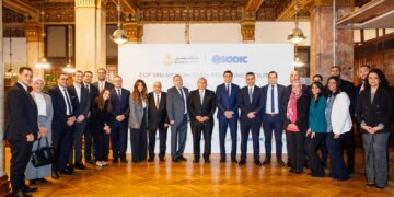 بنك مصر يوقع مع سوديك عقد تسهيل ائتماني دواربقيمة 3 مليار جنيه