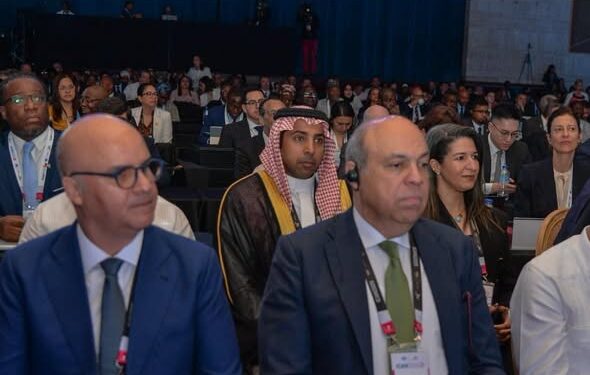 وزير الطيران يشارك في المؤتمر السنوي للمنظمة الدولية للطيران المدني- (ICAN 2025) بحضور ٨٨ دولة حول العالم