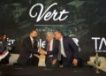 “بالمير” تطلق مشروع “VERT PROJECT” في الشيخ  زايد الجديدة على مساحة 30 فدانًا