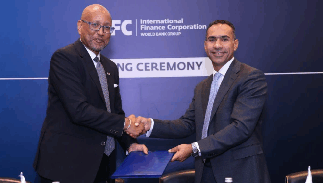 Suez Canal Bank Signs $50 Million Financing Agreement with IFC to Support Green Transition