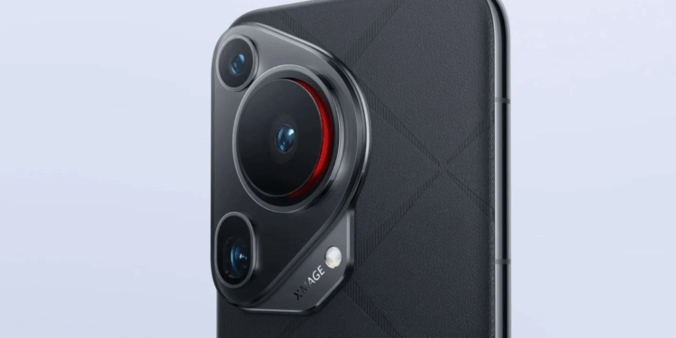 هواوي تستعد لكسر الحدود.. هاتف جديد بكاميرتين بدقة 200 ميجابكسل