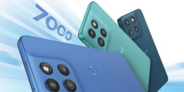 موتورولا تمهد لخطوة مبهمة تتحدى بها هواتف الفئة العليا