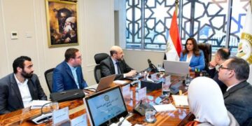 وزيرة التنمية تتابع مستجدات منظومة التحول الرقمي للسجل البيئي للمنشآت الصناعية