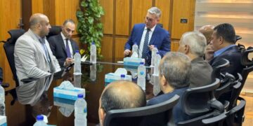 وزير البترول يجري زيارة مفاجئة لشركة أبسكو لمتابعة سير العمل ودعم تنفيذ الأنشطة