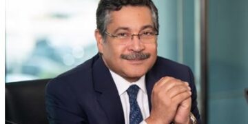 غانم: تحقيق أولى خطوات تنفيذ استراتيجية البنك (2025 – 2030)، امتدادًا لمسيرة النجاح التي واصلها خلال الأعوام الماضية.