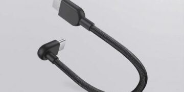 شاومي تكشف عن كابل مضفر بزوايا اتصال وتستعد لإطلاقه عالميًا