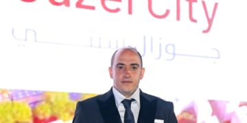 بالصور .. وائل سعيد يكشف تفاصيل “جوزال سيتي” أحدث مشاريع معمار المعز بقلب مدينة السادات