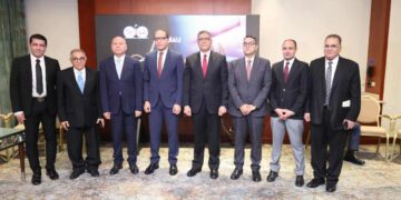 البنك الأهلي المصري يقود تحالفاً مصرفياً لتوفير تمويل بقيمة مليار جنيه لشركة مشارق للاستثمار العقاري