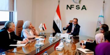 تعاون مصري–بريطاني لدعم البرامج التدريبية وتطوير آليات التفتيش الغذائي