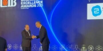 CIB يكرّم سيسكو ترانس تقديرًا لريادتها في قطاع اللوجستيات والنقل البحري