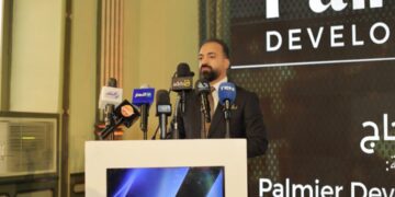 “بالمير” تطلق مشروع “VERT PROJECT” في الشيخ  زايد الجديدة على مساحة 30 فدانًا