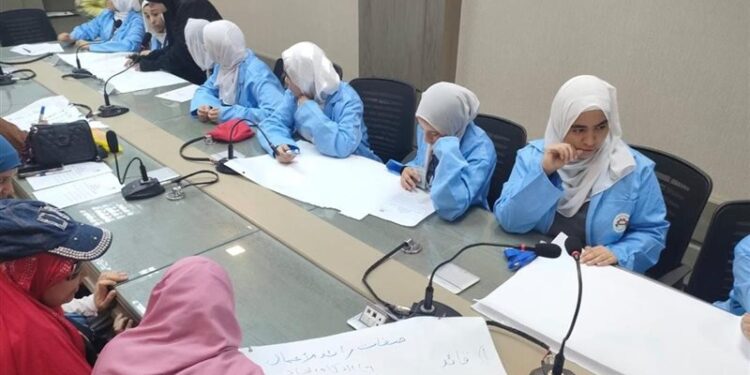 جهاز تنمية المشروعات يتعاون مع المجلس القومي للأشخاص ذوي الإعاقة لتنفيذ دورات تدريبية