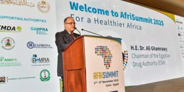 هيئة الدواء المصرية تفتتح فعاليات القمة الإفريقية الخامسة للتنظيم الدوائي بالقاهرة