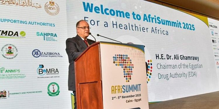 هيئة الدواء المصرية تفتتح فعاليات القمة الإفريقية الخامسة للتنظيم الدوائي بالقاهرة