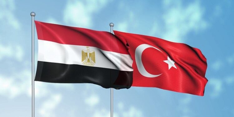 مصر تعزي تركيا في ضحايا حادث سقوط الطائرة العسكرية