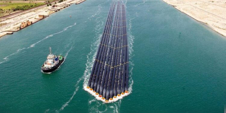 ربيع: التطوير الشامل للقطاع الجنوبي أعاد رسم خريطة الملاحة في قناة السويس