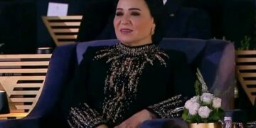 السيدة انتصار السيسى: مصر ظهرت في أبهى صورها تروي للعالم قصة مجد لا ينتهي