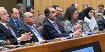 وزير العمل يشارك في فعالية خليجية لدعم نظم حماية الأجور