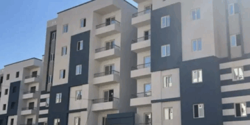 مشروع 219 عمارة.. شقق «سكن لكل المصريين» بحدائق أكتوبر من الداخل