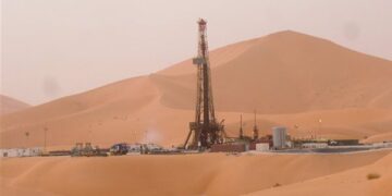 بدر الدين للبترول تحقق كشفاً للغاز بالصحراء الغربية