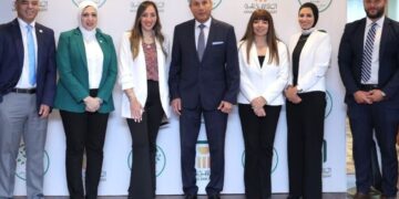 البنك الأهلي المصري ومؤسسة مرفت سلطان يطلقان مبادرة “مصر في عيونا” لمكافحة العمى وضعف البصر