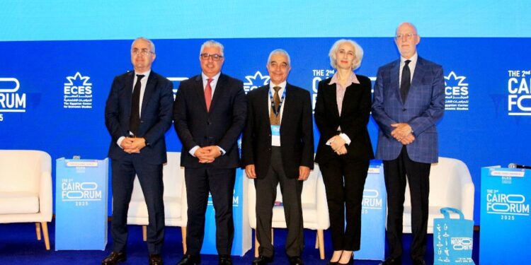 مساعد وزير الاستثمار : الدولة المصرية تعمل على استثمار الفرص التي ظهرت وسط التحديات الاقتصادية العالمية