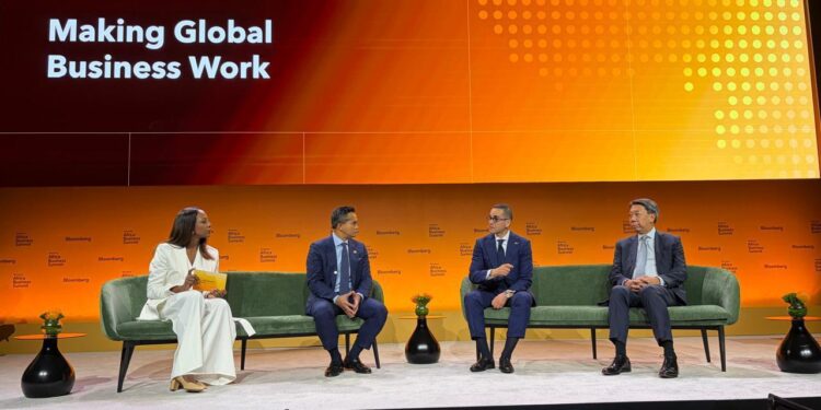 الخطيب:  هذا هو “وقت أفريقيا” ومن المهم  تفعيل اتفاقية التجارة الحرة القارية الأفريقية (AfCFTA) بشكل كامل